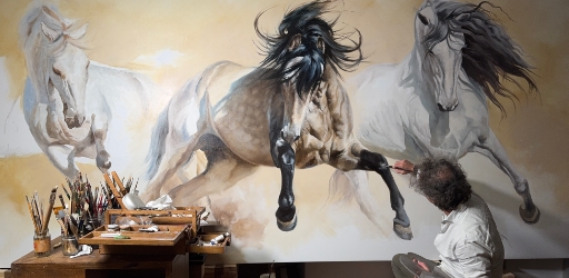 fernando garcia herrera pintor