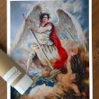 lamina san miguel arcangel comprar herrera