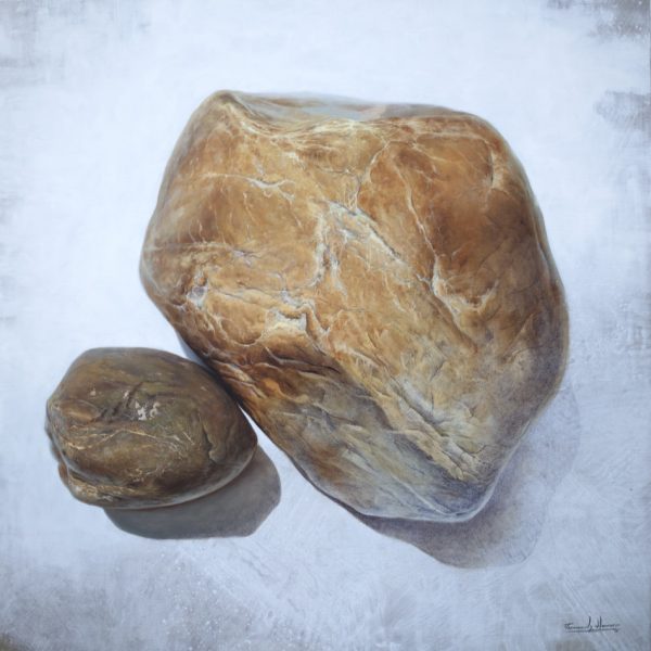 stone realismo oleo herrera