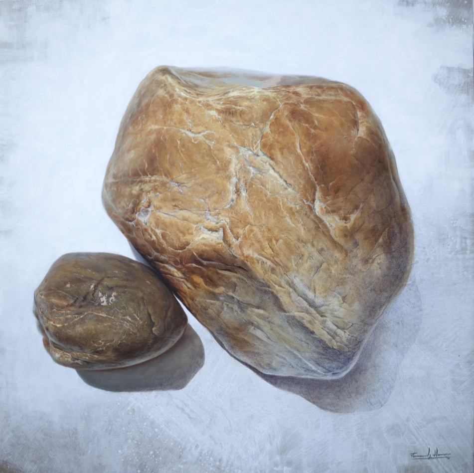 stone realismo oleo herrera stone realismo oleo herrera
