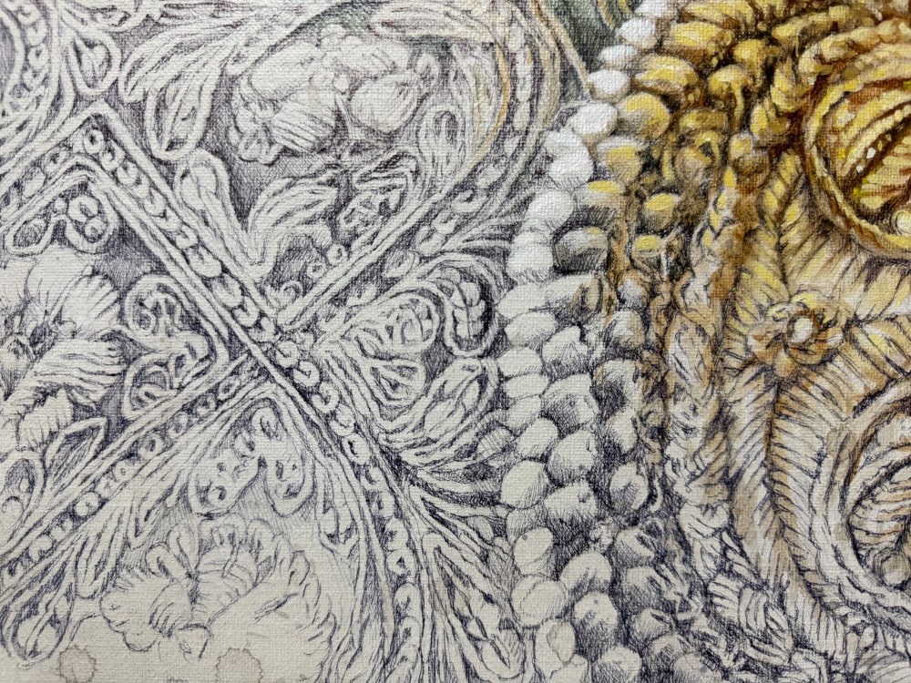 torero cuadro oleo traje luces herrera roca rey