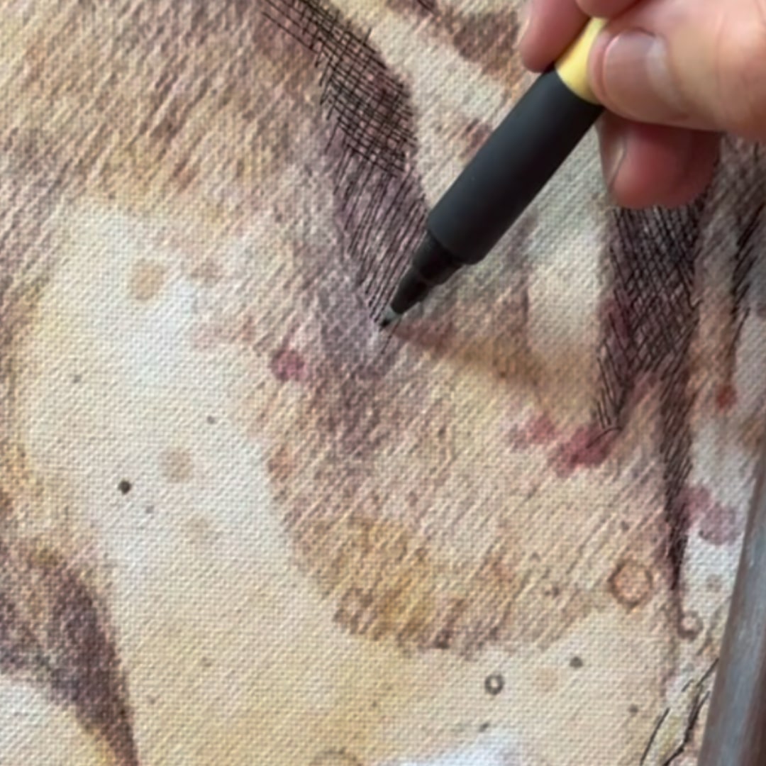 cuadro torero pintado a mano herrera famoso