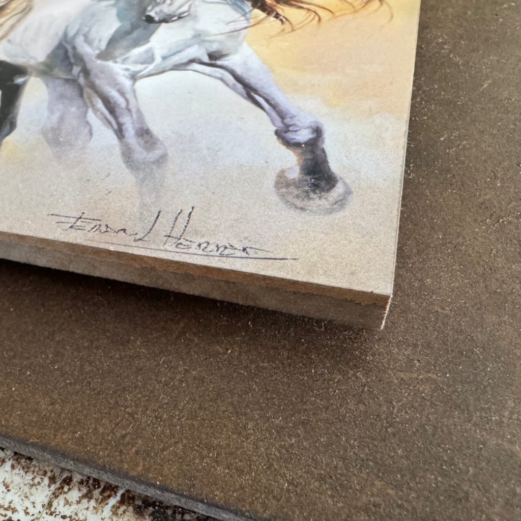 tabla caballos equos arteherrera