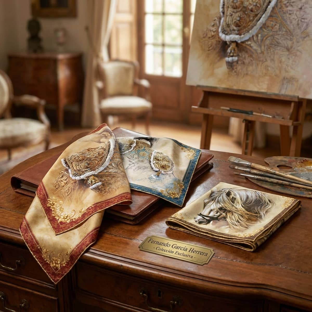 pañuelo morante torero arteherrera