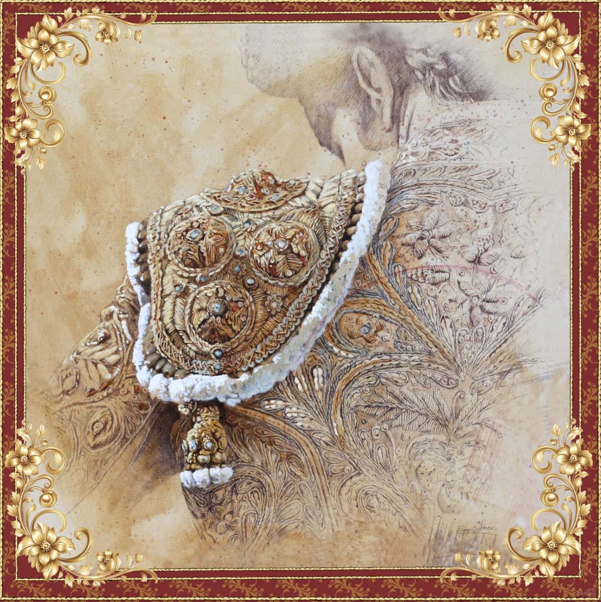 pañuelo torero mujer 70 arteherrera