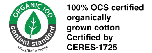 OCS 100 T shirt updated