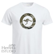 Camiseta Camuflaje Instinct