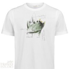 Camiseta boceto Chumbera